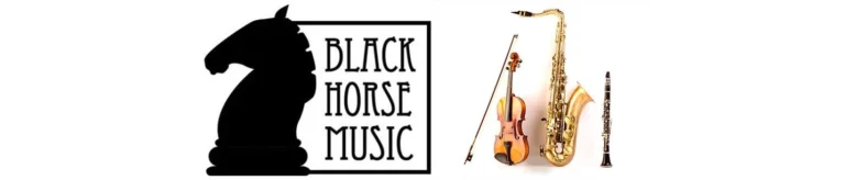 Black Horse Music 2 768x164