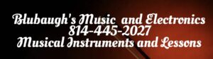 Blubaugh's Music — guitar repair shop in Berlin, Pennsylvania