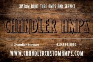 Chandler Amps — guitar repair shop in Media, Pennsylvania