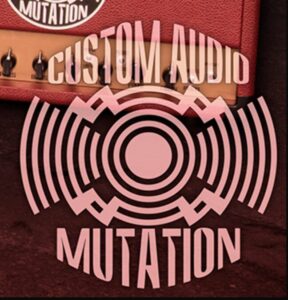 Custom Audio Mutation — guitar repair shop in Akron, Ohio
