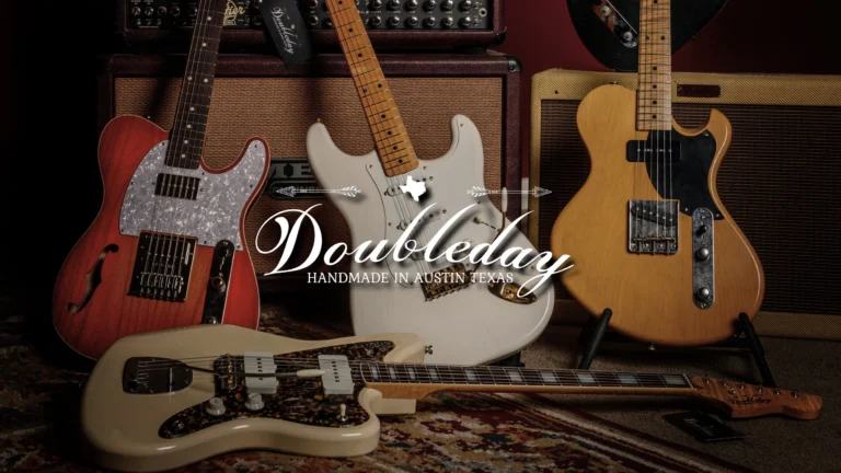 Doubleday Guitars 2 768x432
