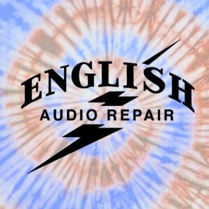 English Audio Repair — guitar repair shop in Salisbury, Maryland