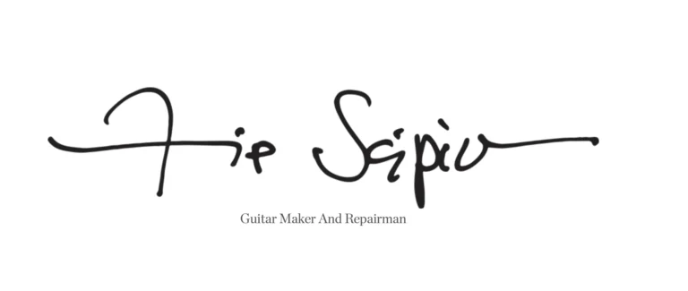Flip Scipio   Guitar Maker And Repairman 2 768x325