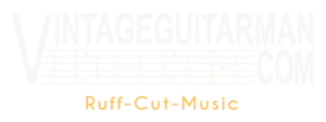 Guitar Man's Ruff Cut Music — guitar repair shop in Germfask, Michigan