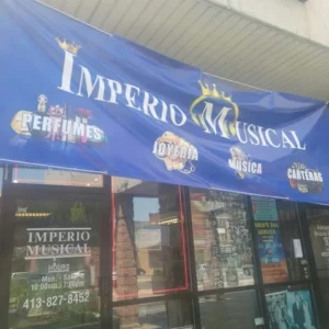 Imperio Musical — guitar repair shop in Springfield, Massachusetts
