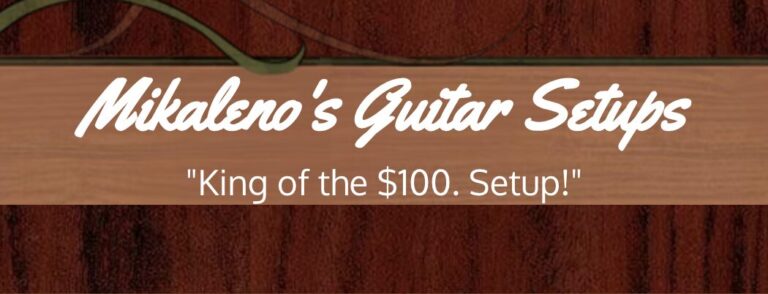 Mikalenos Guitar Setups 768x294