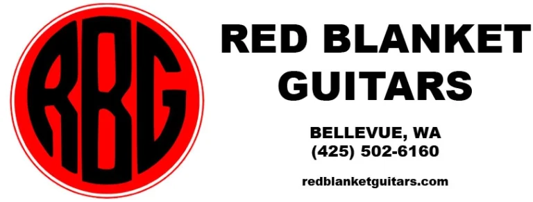 Red Blanket Guitars 1 768x291
