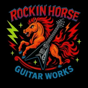 Rockin Horse Guitar Works — guitar repair shop in San Marcos, California
