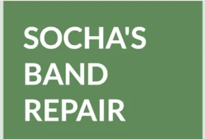 Socha's Band Instrument Repair — guitar repair shop in Lockport, New York