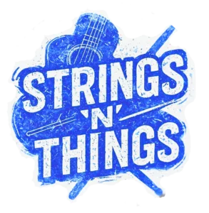 Strings 'n Things — guitar repair shop in New Milford, Connecticut