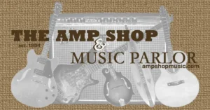Amp Services — guitar repair shop in West Palm Beach, Florida