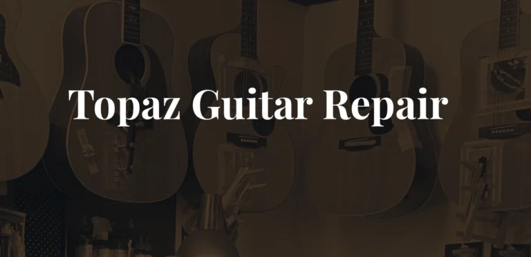 Topaz Guitar Repair 1 768x373