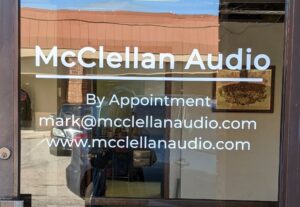McClellan Audio — guitar repair shop in Norman, Oklahoma