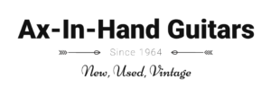 Ax-In-Hand Guitar Specialists — guitar repair shop in DeKalb, Illinois