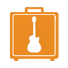 String and Amp